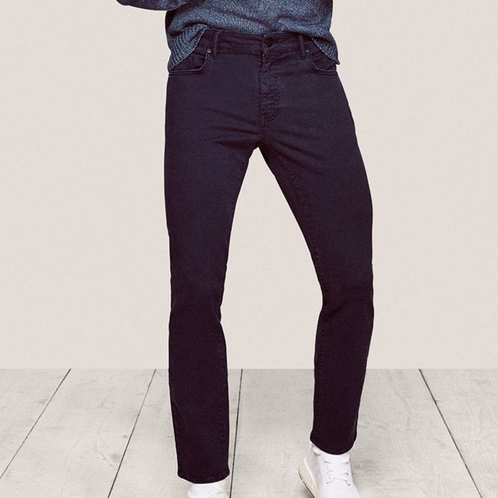 Warp Weft Jeans